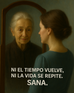 Herida materna: cómo afecta tu vida y cómo sanarla