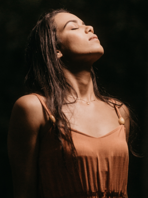 Postt de instagram Frase moderno organico amarillo (5)